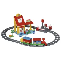 Constructor Unico Plus AG 8541-0001 Tren/ Multicolor photo 3