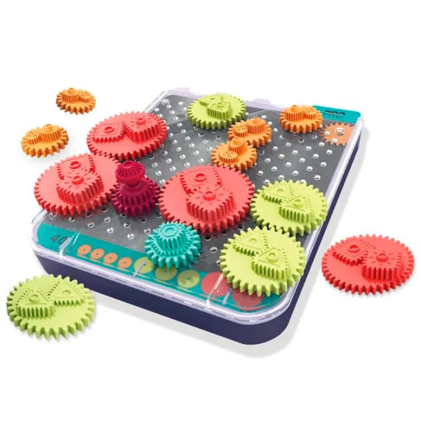 Joc de masă Hola Toys Cogwheel 4+/ Dezvoltare photo 2