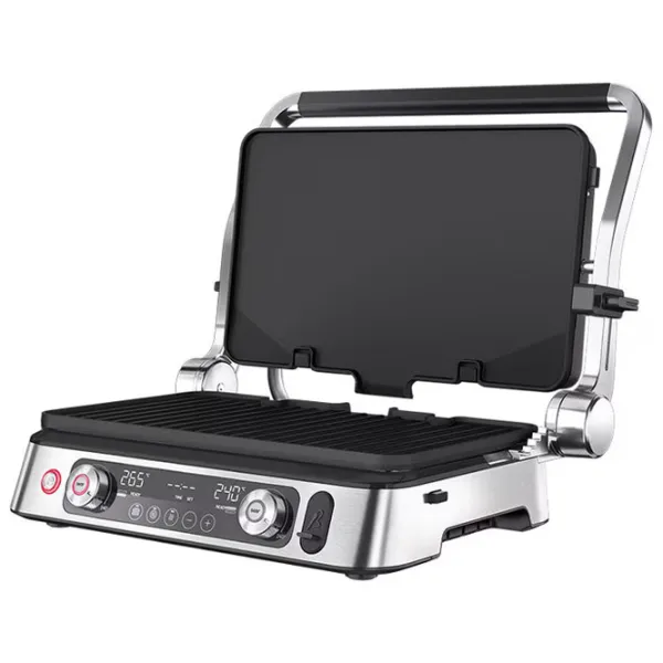 Grill electric Braun CG9167 Contact/ 2200 W/ Black Inox photo 2
