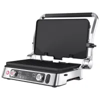 Grill electric Braun CG9167 Contact/ 2200 W/ Black Inox photo 2