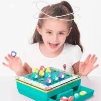 Настольная игра Hola Toys Penguin Puzzle 6+/ Развитие photo 2