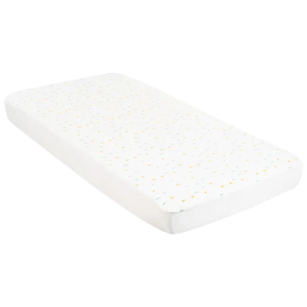 Наматрасник Kikka Boo fitted 31105030027 60 x 120 см/ Хлопок photo 2