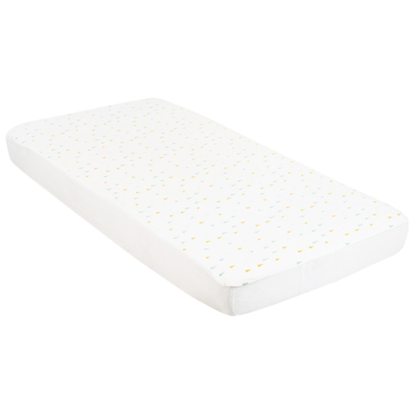 Наматрасник Kikka Boo fitted 31105030027 60 x 120 см/ Хлопок photo 2