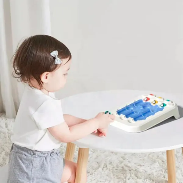 Настольная игра Hola Toys Penguin Adventure 3+/ Развитие photo 2