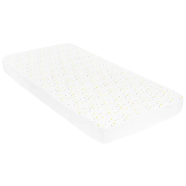 Наматрасник Kikka Boo fitted 31105030027 60 x 120 см/ Хлопок photo 2