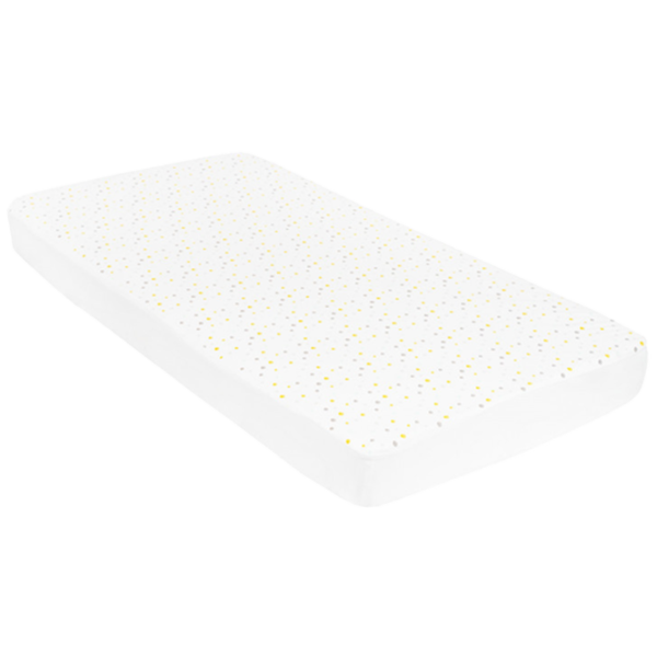 Наматрасник Kikka Boo fitted 31105030027 60 x 120 см/ Хлопок photo 2