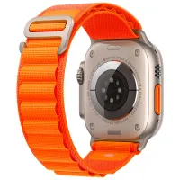 Умные часы Apple Watch Ultra 1.92"/ 49 мм/ Оранжевый - Оранжевый/ MQFJ3 photo 3