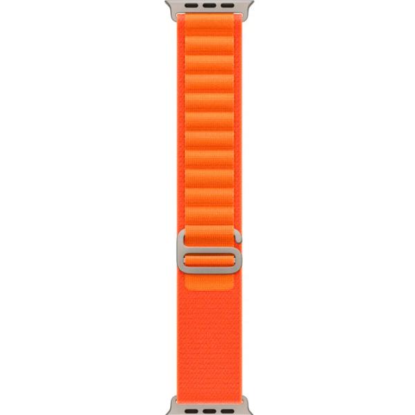 Ceas inteligent Apple Watch Ultra 1.92"/ 49 mm/ Orange - Orange/ MQFJ3 photo 4 Ceas inteligent Apple Watch Ultra 1.92"/ 49 mm/ Orange - Orange/ MQFJ3 photo 4