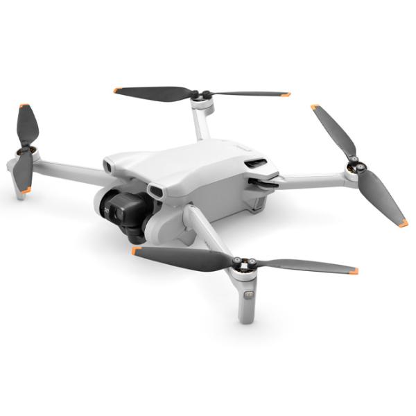 Dronă DJI Mini 3 + DJI RC Profesional / Gray photo 3