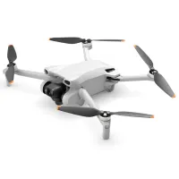 Dronă DJI Mini 3 + DJI RC Profesional / Gray photo 3