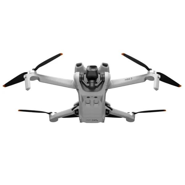 Dronă DJI Mini 3 + DJI RC Profesional / Gray photo 4