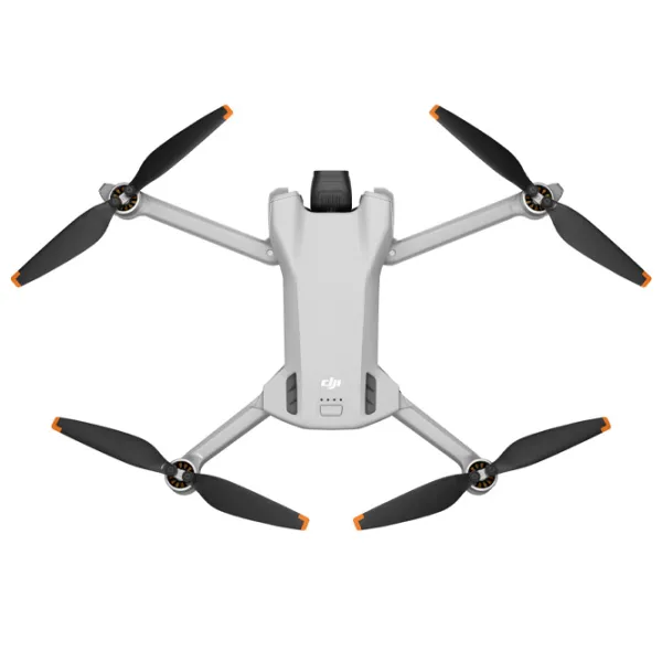 Dronă DJI Mini 3 + DJI RC Profesional / Gray photo 6