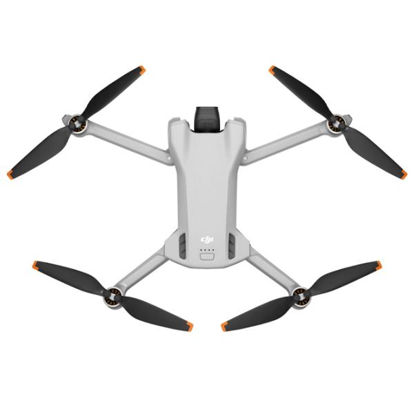 Dronă DJI Mini 3 + DJI RC Profesional / Gray photo 6
