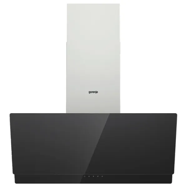 Hotă Gorenje WHI949EXBG Înclinată/ Black/ Silver photo 2 Hotă Gorenje WHI949EXBG Înclinată/ Black/ Silver photo 2