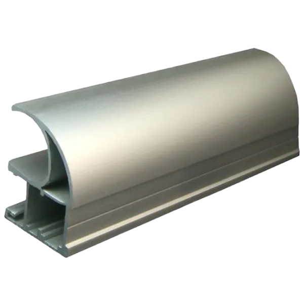 Шкаф cupe Mobildor-Lux ARON 2400 8681 240 x 60см x 220 / ЛДСП / Бриллиантовый белый photo 2