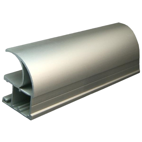 Шкаф cupe Mobildor-Lux ARON 2400 8681 240 x 60см x 220 / ЛДСП / Бриллиантовый белый photo 2