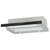 Hotă Gorenje TH64E3SGB Telescopică/ Black/ Silver photo 2