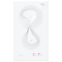 Индукционная варочная панель Gorenje IT321KR Стеклокерамика/ Белый photo 2