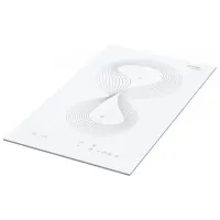 Индукционная варочная панель Gorenje IT321KR Стеклокерамика/ Белый photo 3