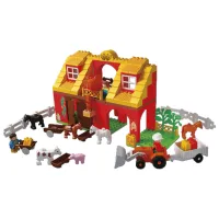 Constructor Unico Plus AG 8557-0001 Fermă/ Multicolor photo 2