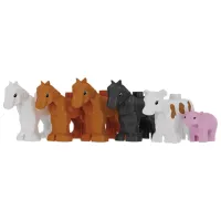 Constructor Unico Plus AG 8557-0001 Fermă/ Multicolor photo 3