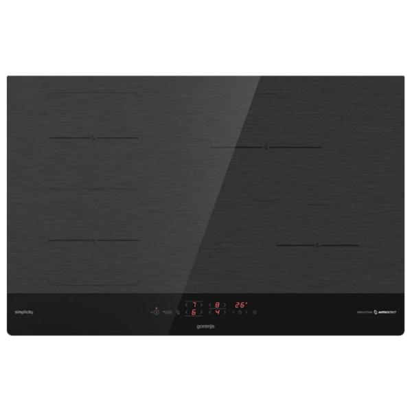 Plită încorporabilă cu inducție Gorenje IT843SYB Vitroceramică/ Black photo 2