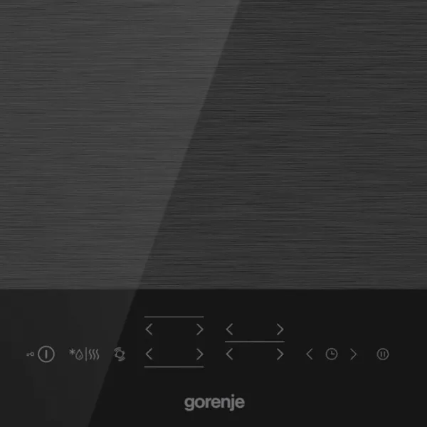 Plită încorporabilă cu inducție Gorenje IT843SYB Vitroceramică/ Black photo 4