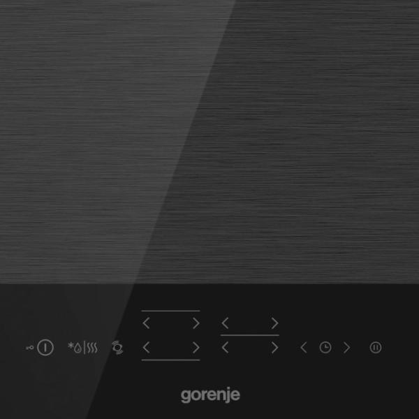 Plită încorporabilă cu inducție Gorenje IT843SYB Vitroceramică/ Black photo 4