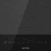 Plită încorporabilă cu inducție Gorenje IT843SYB Vitroceramică/ Black photo 4