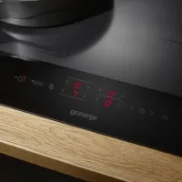 Plită încorporabilă cu inducție Gorenje IT843SYB Vitroceramică/ Black photo 5