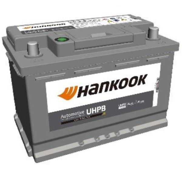 Авто аккумулятор Hankook PMF 56305 610A photo 2