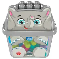 Конструктор Mega Bloks Mattel GCT46 Классический/ Разноцветный photo 3