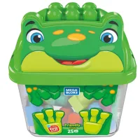 Конструктор Mega Bloks Mattel GCT46 Классический/ Разноцветный photo 4
