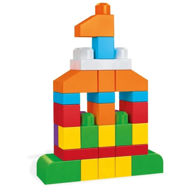 Конструктор Mega Bloks Mattel FVJ49 Классический/ Разноцветный photo 2