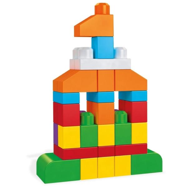 Конструктор Mega Bloks Mattel FVJ49 Классический/ Разноцветный photo 2