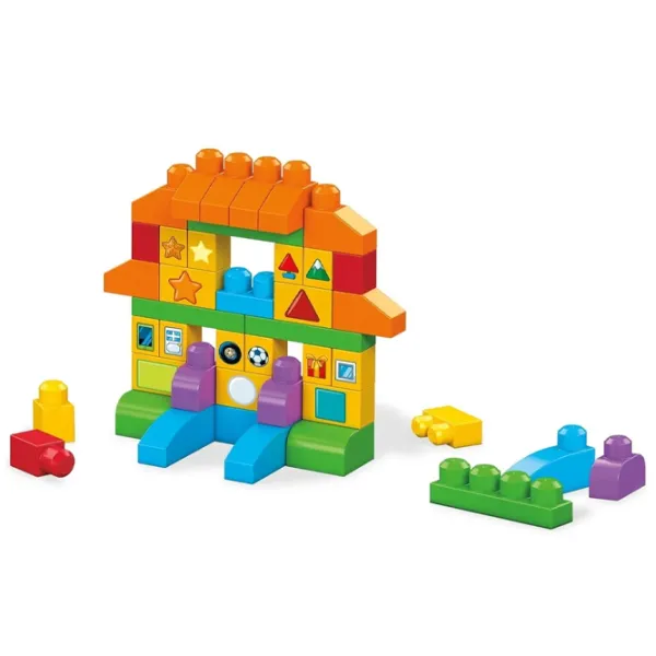 Конструктор Mega Bloks Mattel FVJ49 Классический/ Разноцветный photo 3