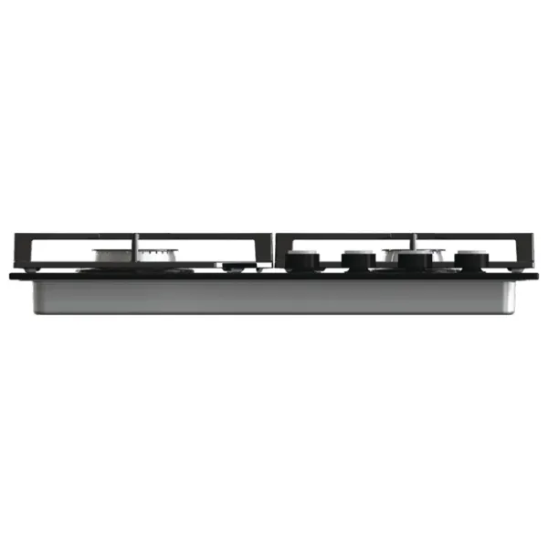 Plită încorporabilă pe gaz Gorenje GT641KB Sticlă călită/ Black photo 2