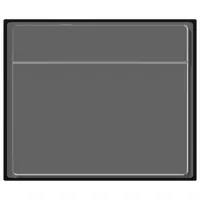 Plită încorporabilă pe gaz Gorenje GT641KB Sticlă călită/ Black photo 4