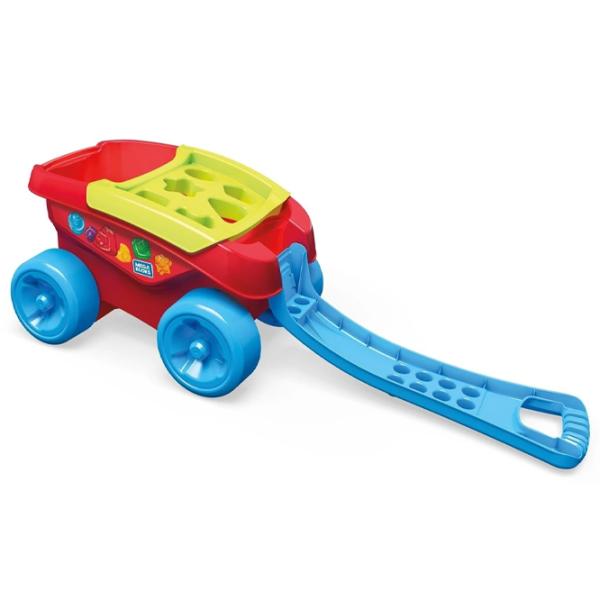 Constructor Mega Bloks Mattel FVJ47 Mașină/ Multicolor photo 2