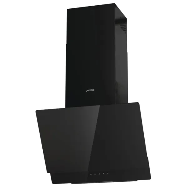 Вытяжка Gorenje WHI649EB Наклонная/ Черный/ Серый photo 2 Вытяжка Gorenje WHI649EB Наклонная/ Черный/ Серый photo 2