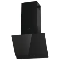 Hotă Gorenje WHI649EB Înclinată/ Black/ Gray photo 2