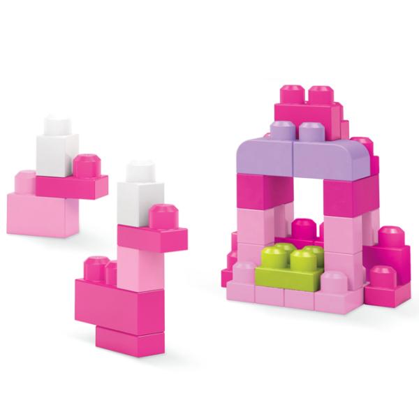 Детский конструктор Mega Bloks Mattel DCH54 Классический/ Разноцветный photo 2