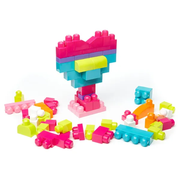 Детский конструктор Mega Bloks Mattel DCH54 Классический/ Разноцветный photo 3