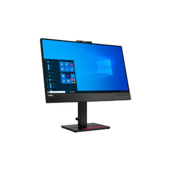 Monitor Lenovo ThinkVision T27hv-20 27" 2K 60 Hz / 4 ms / Black photo 2