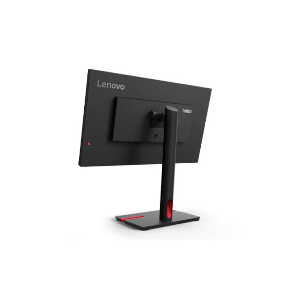 Monitor Lenovo ThinkVision T24i-30 23.8" Full HD 60 Hz / 4 ms / Black photo 6