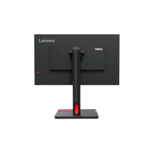 Monitor Lenovo ThinkVision T24i-30 23.8" Full HD 60 Hz / 4 ms / Black photo 8