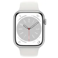 Умные часы Apple Watch Series 8 1.9"/ MP6P3/ Серебристый photo 2