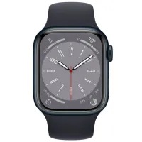 Умные часы Apple Watch Series 8 1.9"/ MNU73/ Midnight photo 3