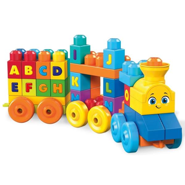 Конструктор Mega Bloks Mattel FWK22 Классический/ Разноцветный photo 2