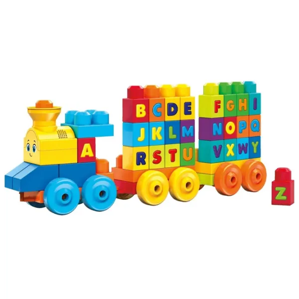 Конструктор Mega Bloks Mattel FWK22 Классический/ Разноцветный photo 3